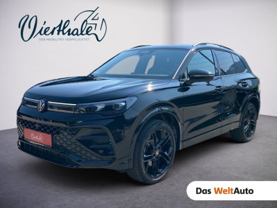 VW Tiguan Gebrauchtwagen VW Tiguan Gebrauchtwagen