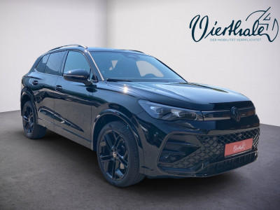 VW Tiguan Gebrauchtwagen VW Tiguan Gebrauchtwagen