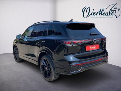 VW Tiguan Gebrauchtwagen VW Tiguan Gebrauchtwagen