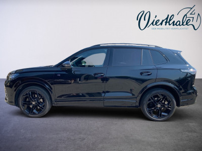 VW Tiguan Gebrauchtwagen VW Tiguan Gebrauchtwagen