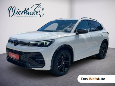 VW Tiguan Gebrauchtwagen VW Tiguan Gebrauchtwagen