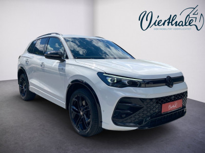 VW Tiguan Gebrauchtwagen VW Tiguan Gebrauchtwagen