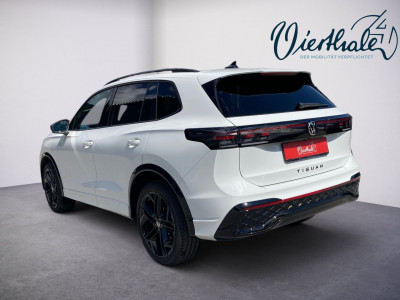 VW Tiguan Gebrauchtwagen VW Tiguan Gebrauchtwagen