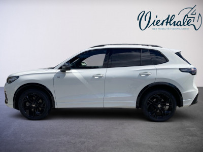 VW Tiguan Gebrauchtwagen VW Tiguan Gebrauchtwagen