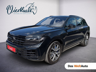 VW Touareg Gebrauchtwagen VW Touareg Gebrauchtwagen
