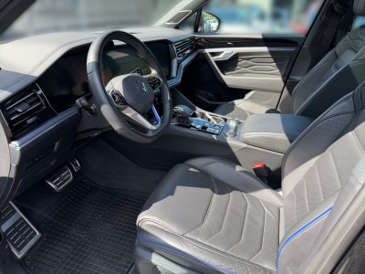 VW Touareg Gebrauchtwagen VW Touareg Gebrauchtwagen