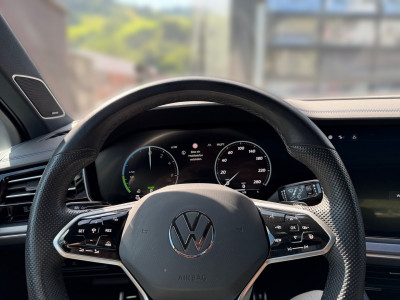 VW Touareg Gebrauchtwagen VW Touareg Gebrauchtwagen