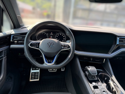 VW Touareg Gebrauchtwagen VW Touareg Gebrauchtwagen