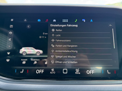 VW Touareg Gebrauchtwagen VW Touareg Gebrauchtwagen