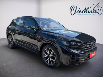 VW Touareg Gebrauchtwagen VW Touareg Gebrauchtwagen