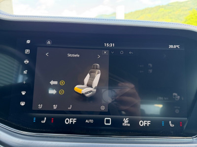 VW Touareg Gebrauchtwagen VW Touareg Gebrauchtwagen