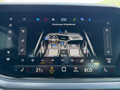 VW Touareg Gebrauchtwagen VW Touareg Gebrauchtwagen