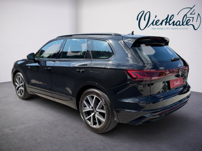 VW Touareg Gebrauchtwagen VW Touareg Gebrauchtwagen