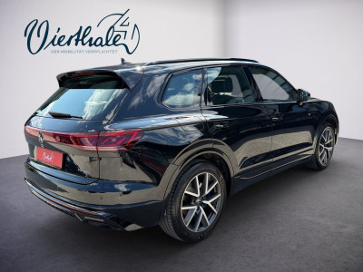 VW Touareg Gebrauchtwagen VW Touareg Gebrauchtwagen