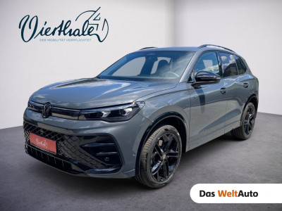 VW Tiguan Gebrauchtwagen VW Tiguan Gebrauchtwagen