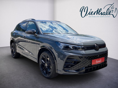VW Tiguan Gebrauchtwagen VW Tiguan Gebrauchtwagen