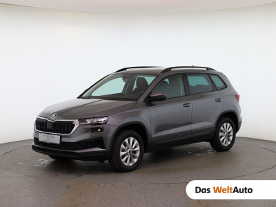 Skoda Karoq Gebrauchtwagen Skoda Karoq Gebrauchtwagen
