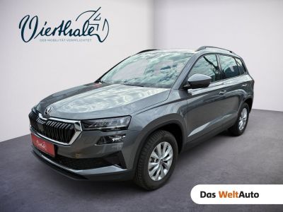 Skoda Karoq Gebrauchtwagen