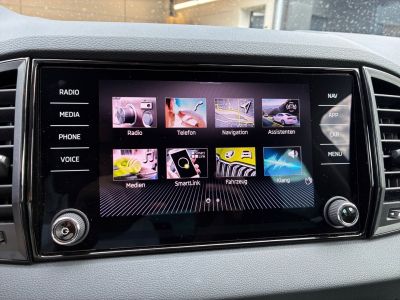 Skoda Karoq Gebrauchtwagen Skoda Karoq Gebrauchtwagen