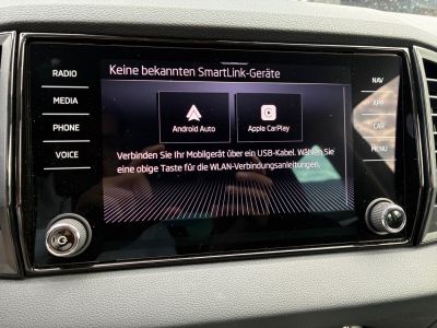 Skoda Karoq Gebrauchtwagen Skoda Karoq Gebrauchtwagen