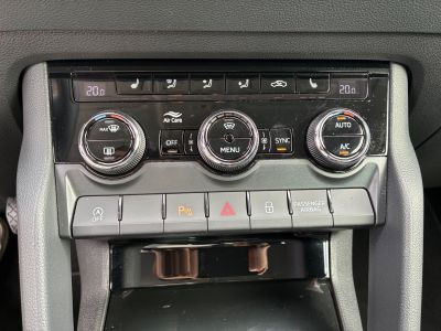 Skoda Karoq Gebrauchtwagen Skoda Karoq Gebrauchtwagen