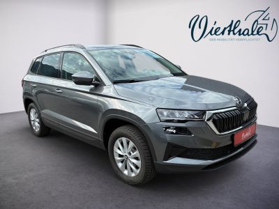 Skoda Karoq Gebrauchtwagen Skoda Karoq Gebrauchtwagen