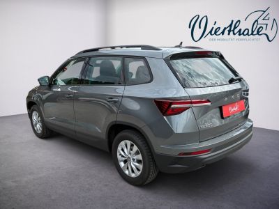 Skoda Karoq Gebrauchtwagen Skoda Karoq Gebrauchtwagen