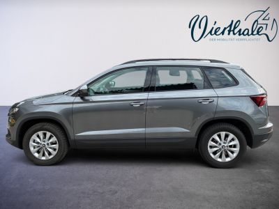 Skoda Karoq Gebrauchtwagen Skoda Karoq Gebrauchtwagen