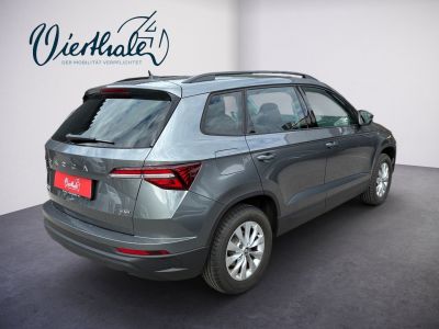 Skoda Karoq Gebrauchtwagen Skoda Karoq Gebrauchtwagen