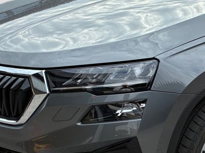 Skoda Karoq Gebrauchtwagen Skoda Karoq Gebrauchtwagen