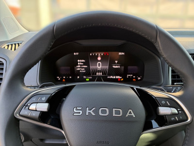 Skoda Karoq Gebrauchtwagen Skoda Karoq Gebrauchtwagen