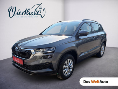 Skoda Karoq Gebrauchtwagen Skoda Karoq Gebrauchtwagen