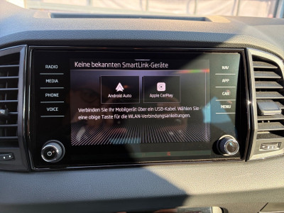 Skoda Karoq Gebrauchtwagen Skoda Karoq Gebrauchtwagen