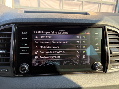 Skoda Karoq Gebrauchtwagen Skoda Karoq Gebrauchtwagen