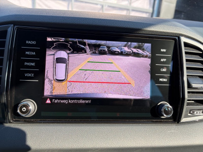 Skoda Karoq Gebrauchtwagen Skoda Karoq Gebrauchtwagen