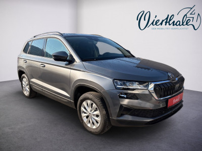 Skoda Karoq Gebrauchtwagen Skoda Karoq Gebrauchtwagen