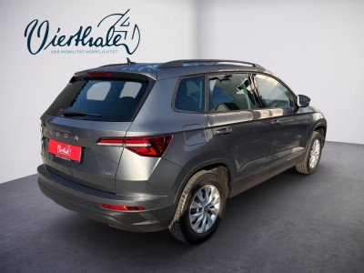 Skoda Karoq Gebrauchtwagen Skoda Karoq Gebrauchtwagen
