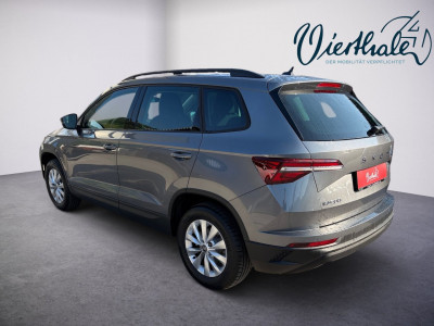 Skoda Karoq Gebrauchtwagen Skoda Karoq Gebrauchtwagen