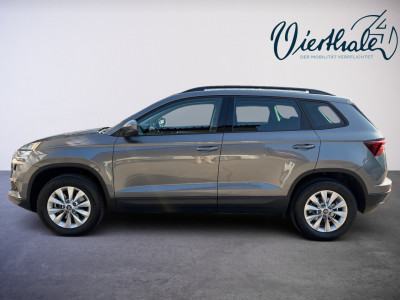 Skoda Karoq Gebrauchtwagen Skoda Karoq Gebrauchtwagen