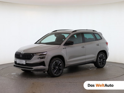 Skoda Karoq Gebrauchtwagen Skoda Karoq Gebrauchtwagen