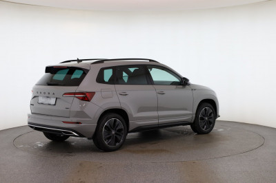 Skoda Karoq Gebrauchtwagen Skoda Karoq Gebrauchtwagen