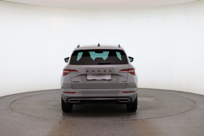 Skoda Karoq Gebrauchtwagen Skoda Karoq Gebrauchtwagen