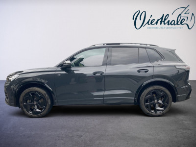 VW Tiguan Gebrauchtwagen VW Tiguan Gebrauchtwagen