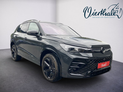 VW Tiguan Gebrauchtwagen VW Tiguan Gebrauchtwagen