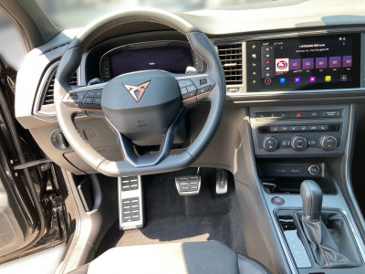 Cupra Ateca Gebrauchtwagen Cupra Ateca Gebrauchtwagen