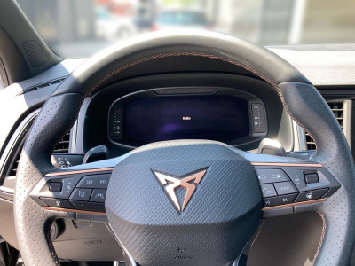 Cupra Ateca Gebrauchtwagen Cupra Ateca Gebrauchtwagen