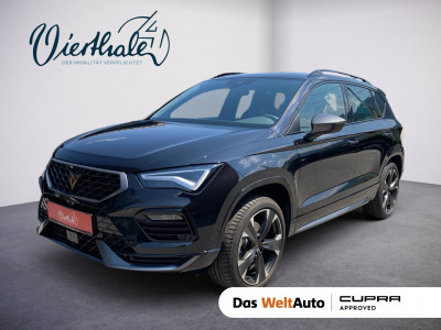 Cupra Ateca Gebrauchtwagen Cupra Ateca Gebrauchtwagen