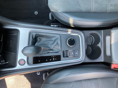 Cupra Ateca Gebrauchtwagen Cupra Ateca Gebrauchtwagen