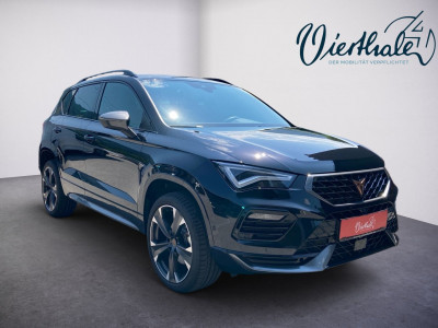 Cupra Ateca Gebrauchtwagen Cupra Ateca Gebrauchtwagen