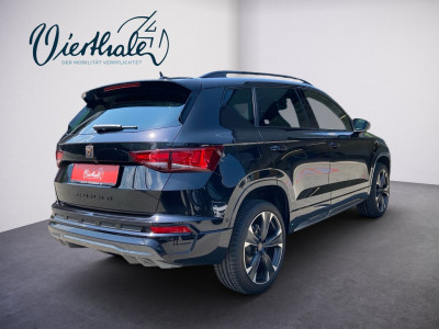 Cupra Ateca Gebrauchtwagen Cupra Ateca Gebrauchtwagen